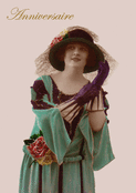 &Eacute;l&eacute;gance vintage pour un anniversaire chic